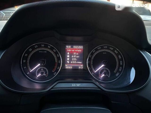Шкода Октавія, об'ємом двигуна 2 л та пробігом 191 тис. км за 18500 $, фото 13 на Automoto.ua