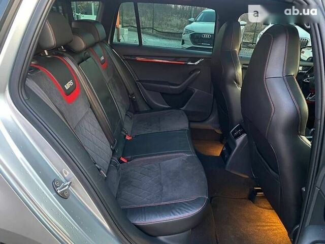 Шкода Октавія, об'ємом двигуна 2 л та пробігом 191 тис. км за 18500 $, фото 28 на Automoto.ua