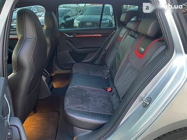 Шкода Октавія, об'ємом двигуна 2 л та пробігом 191 тис. км за 18500 $, фото 25 на Automoto.ua