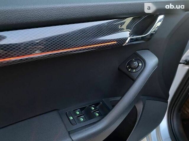 Шкода Октавія, об'ємом двигуна 2 л та пробігом 191 тис. км за 18500 $, фото 21 на Automoto.ua