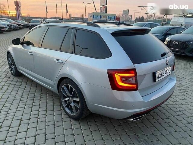 Шкода Октавія, об'ємом двигуна 2 л та пробігом 191 тис. км за 18500 $, фото 6 на Automoto.ua