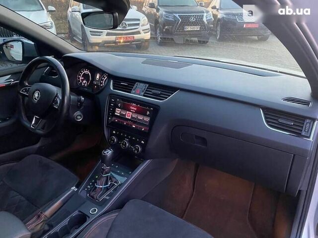 Шкода Октавія, об'ємом двигуна 2 л та пробігом 191 тис. км за 18500 $, фото 10 на Automoto.ua