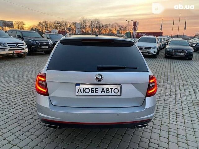Шкода Октавія, об'ємом двигуна 2 л та пробігом 191 тис. км за 18500 $, фото 7 на Automoto.ua