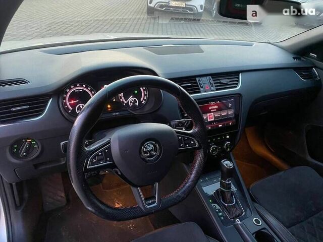 Шкода Октавія, об'ємом двигуна 2 л та пробігом 191 тис. км за 18500 $, фото 11 на Automoto.ua