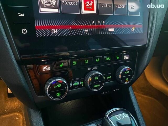 Шкода Октавія, об'ємом двигуна 2 л та пробігом 191 тис. км за 18500 $, фото 16 на Automoto.ua