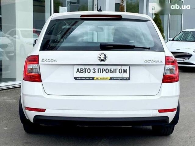 Шкода Октавія, об'ємом двигуна 1.8 л та пробігом 61 тис. км за 17999 $, фото 5 на Automoto.ua