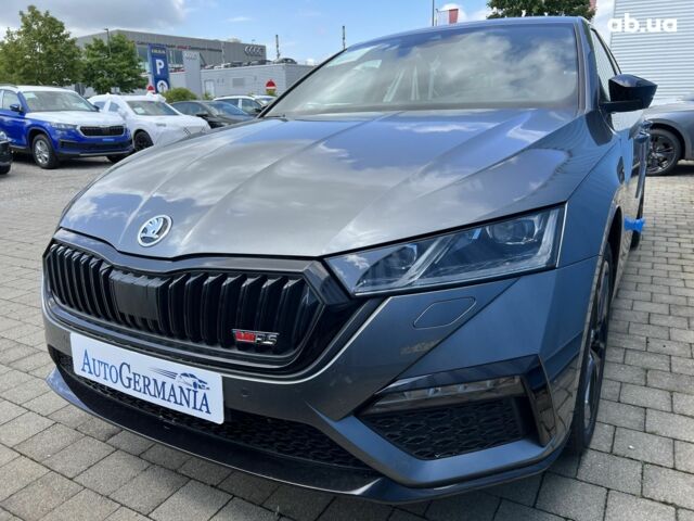 Шкода Октавия, объемом двигателя 2 л и пробегом 1 тыс. км за 53674 $, фото 7 на Automoto.ua
