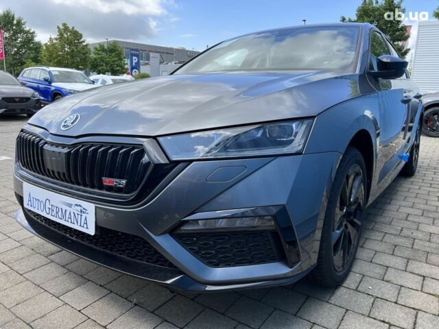 Шкода Октавия, объемом двигателя 2 л и пробегом 1 тыс. км за 53674 $, фото 8 на Automoto.ua