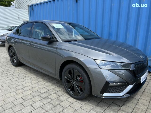 Шкода Октавия, объемом двигателя 2 л и пробегом 1 тыс. км за 53674 $, фото 4 на Automoto.ua