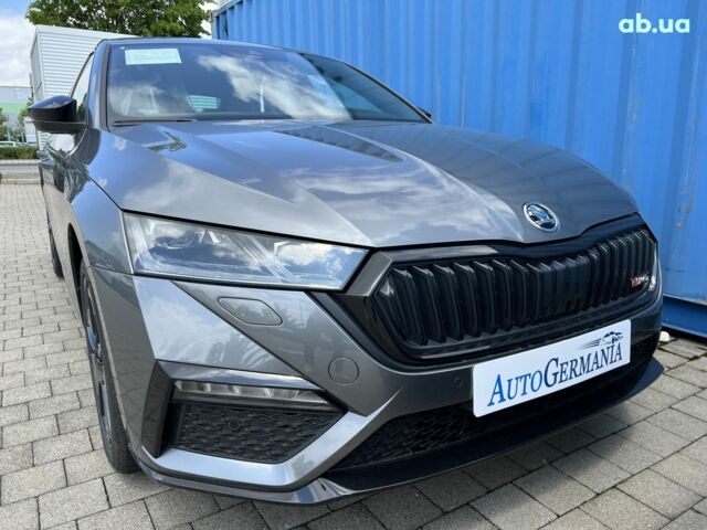 Шкода Октавия, объемом двигателя 2 л и пробегом 1 тыс. км за 53674 $, фото 1 на Automoto.ua