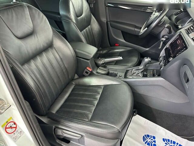 Шкода Октавия, объемом двигателя 2 л и пробегом 212 тыс. км за 16750 $, фото 8 на Automoto.ua