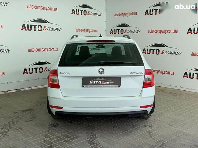Шкода Октавия, объемом двигателя 2 л и пробегом 212 тыс. км за 16750 $, фото 2 на Automoto.ua