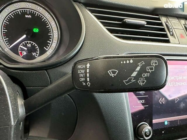 Шкода Октавия, объемом двигателя 2 л и пробегом 212 тыс. км за 16750 $, фото 19 на Automoto.ua