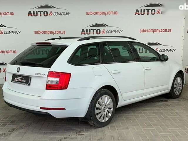 Шкода Октавия, объемом двигателя 2 л и пробегом 212 тыс. км за 16750 $, фото 3 на Automoto.ua