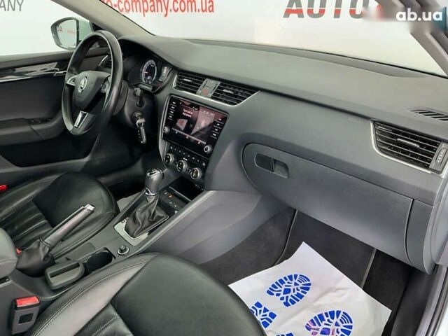 Шкода Октавия, объемом двигателя 2 л и пробегом 212 тыс. км за 16750 $, фото 7 на Automoto.ua