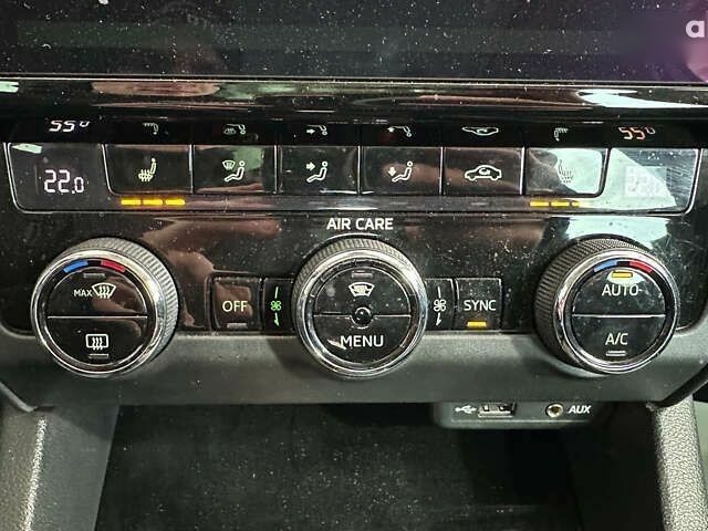 Шкода Октавия, объемом двигателя 2 л и пробегом 212 тыс. км за 16750 $, фото 27 на Automoto.ua