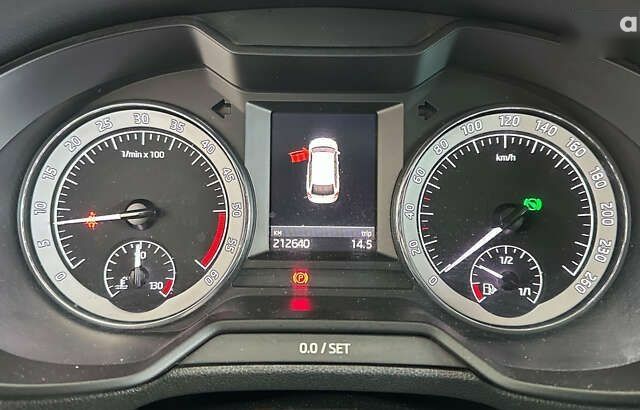 Шкода Октавия, объемом двигателя 2 л и пробегом 212 тыс. км за 16750 $, фото 17 на Automoto.ua