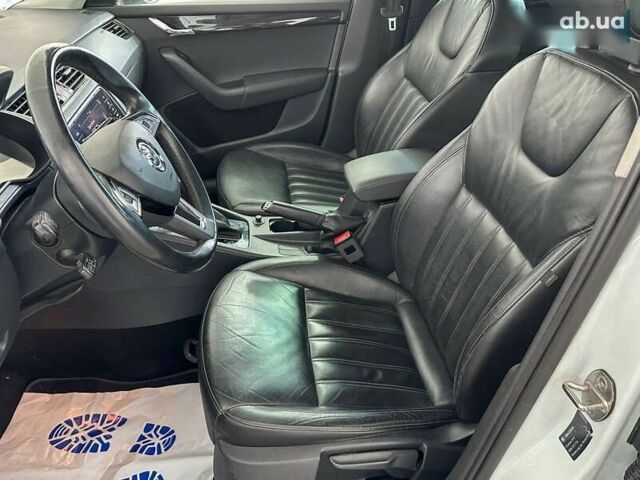 Шкода Октавия, объемом двигателя 2 л и пробегом 212 тыс. км за 16750 $, фото 10 на Automoto.ua