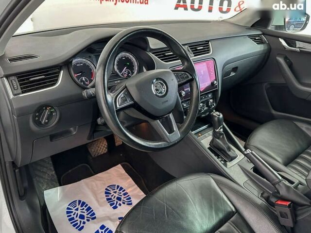 Шкода Октавия, объемом двигателя 2 л и пробегом 212 тыс. км за 16750 $, фото 9 на Automoto.ua