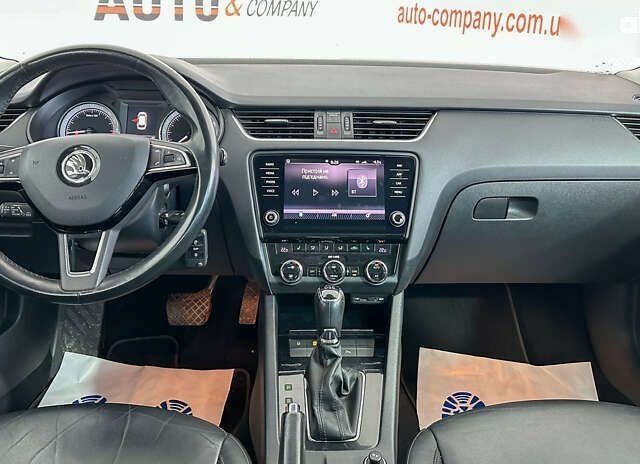 Шкода Октавия, объемом двигателя 2 л и пробегом 212 тыс. км за 16750 $, фото 12 на Automoto.ua
