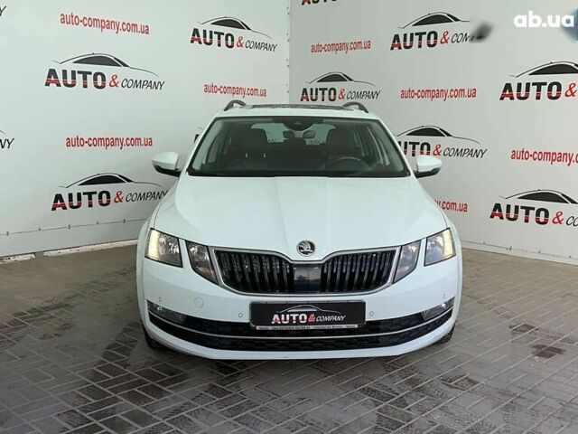 Шкода Октавия, объемом двигателя 2 л и пробегом 212 тыс. км за 16750 $, фото 1 на Automoto.ua