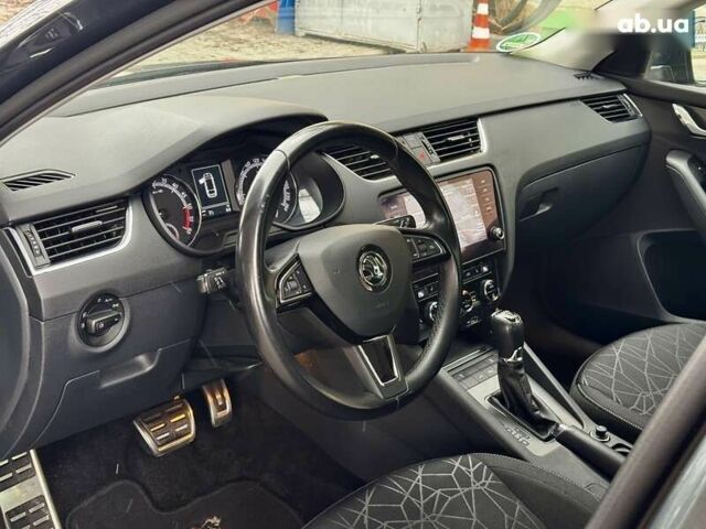 Шкода Октавия, объемом двигателя 2 л и пробегом 240 тыс. км за 14800 $, фото 21 на Automoto.ua