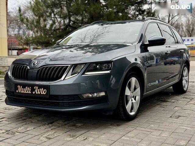 Шкода Октавия, объемом двигателя 2 л и пробегом 240 тыс. км за 14800 $, фото 3 на Automoto.ua