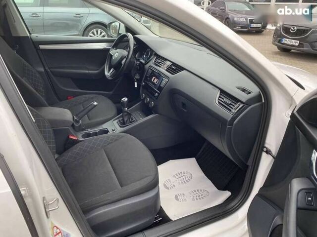Шкода Октавия, объемом двигателя 1.6 л и пробегом 277 тыс. км за 12970 $, фото 9 на Automoto.ua