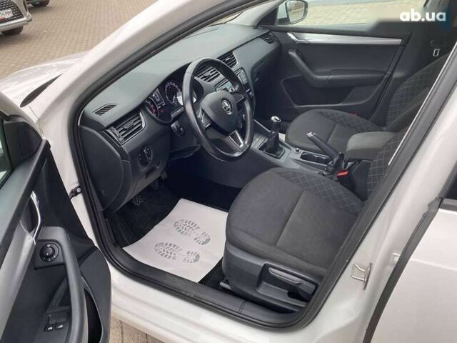 Шкода Октавия, объемом двигателя 1.6 л и пробегом 277 тыс. км за 12970 $, фото 8 на Automoto.ua