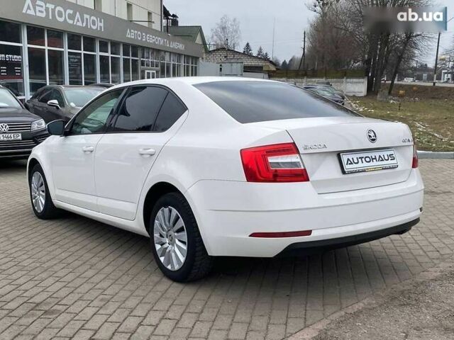 Шкода Октавия, объемом двигателя 1.6 л и пробегом 277 тыс. км за 12970 $, фото 7 на Automoto.ua
