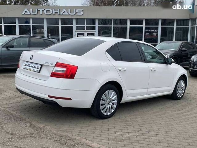Шкода Октавия, объемом двигателя 1.6 л и пробегом 277 тыс. км за 12970 $, фото 5 на Automoto.ua