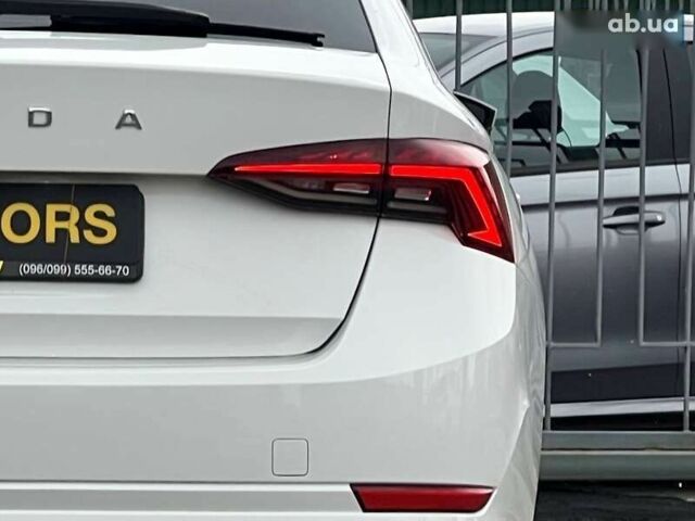 Шкода Октавия, объемом двигателя 1.4 л и пробегом 36 тыс. км за 19300 $, фото 13 на Automoto.ua