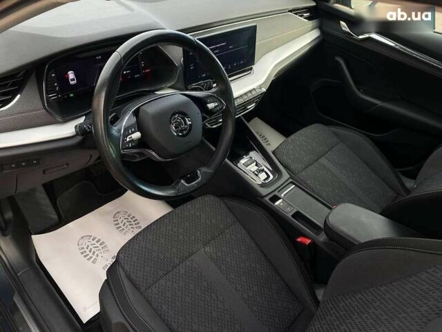 Шкода Октавия, объемом двигателя 2 л и пробегом 181 тыс. км за 22800 $, фото 10 на Automoto.ua