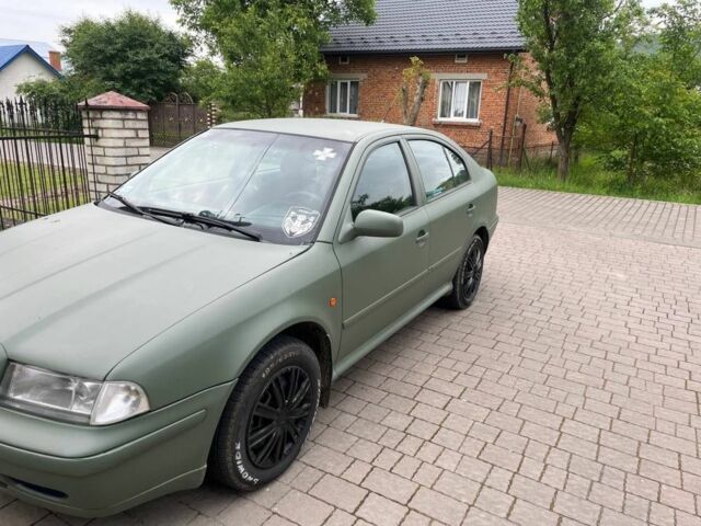 Шкода Октавія, об'ємом двигуна 1.9 л та пробігом 300 тис. км за 2200 $, фото 1 на Automoto.ua