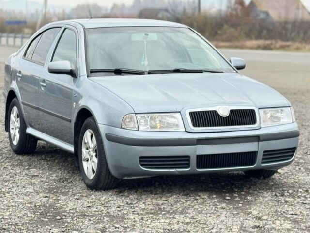 Шкода Октавія, об'ємом двигуна 1.9 л та пробігом 240 тис. км за 2450 $, фото 4 на Automoto.ua