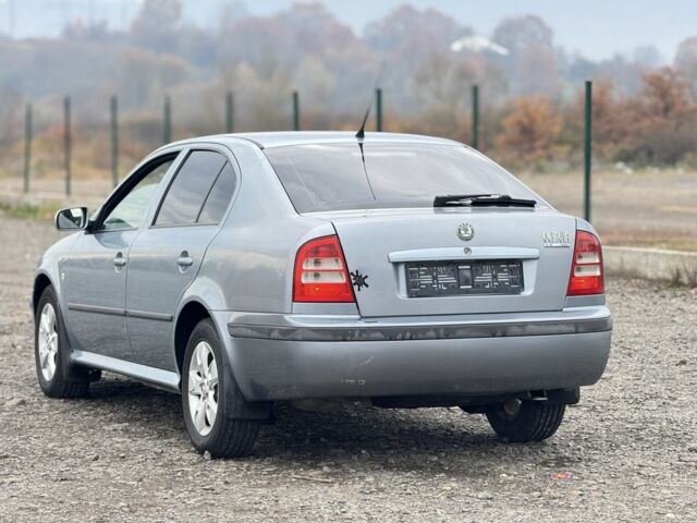 Шкода Октавія, об'ємом двигуна 1.9 л та пробігом 240 тис. км за 2450 $, фото 5 на Automoto.ua