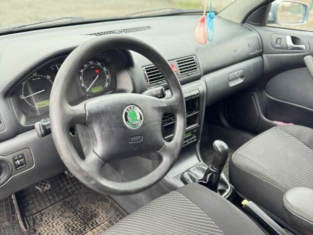 Шкода Октавія, об'ємом двигуна 1.9 л та пробігом 240 тис. км за 2450 $, фото 7 на Automoto.ua