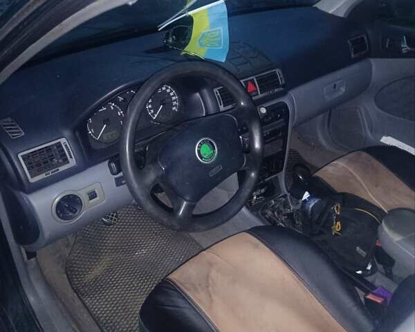 Шкода Октавия, объемом двигателя 1.6 л и пробегом 198 тыс. км за 4000 $, фото 2 на Automoto.ua