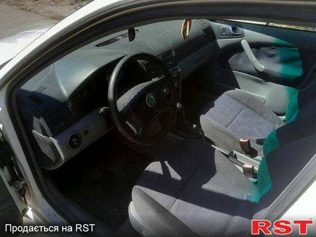 Шкода Октавия, объемом двигателя 1.6 л и пробегом 320 тыс. км за 3650 $, фото 3 на Automoto.ua