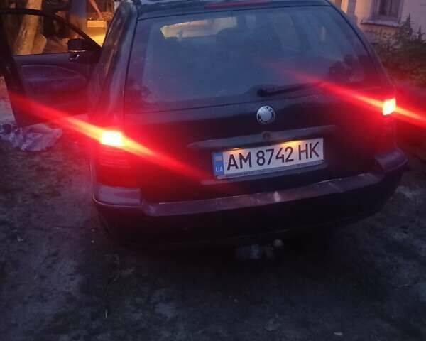Шкода Октавия, объемом двигателя 1.6 л и пробегом 198 тыс. км за 4000 $, фото 5 на Automoto.ua