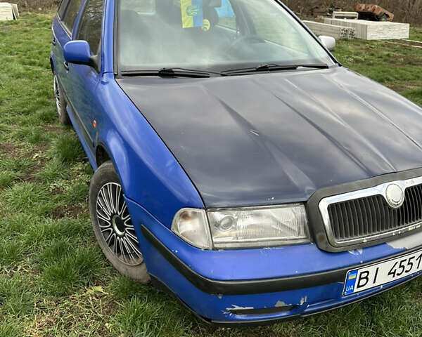 Шкода Октавия, объемом двигателя 1.9 л и пробегом 520 тыс. км за 2600 $, фото 2 на Automoto.ua