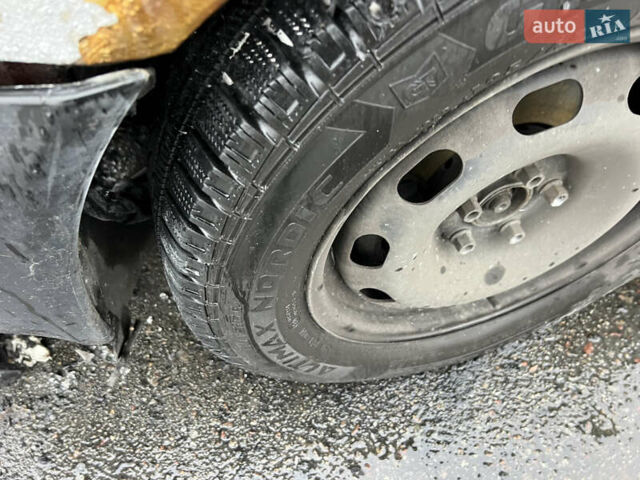 Шкода Октавия, объемом двигателя 1.6 л и пробегом 300 тыс. км за 850 $, фото 13 на Automoto.ua