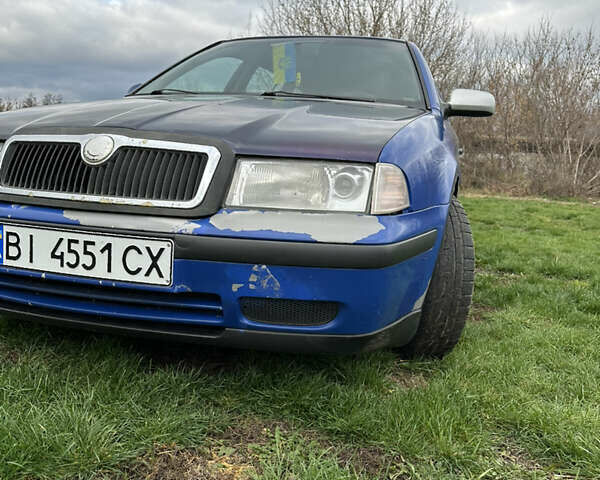 Шкода Октавия, объемом двигателя 1.9 л и пробегом 520 тыс. км за 2600 $, фото 1 на Automoto.ua