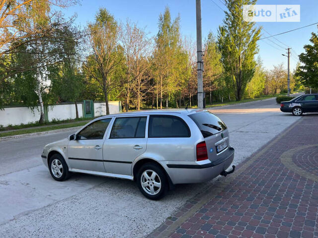 Шкода Октавія, об'ємом двигуна 1.9 л та пробігом 240 тис. км за 4000 $, фото 9 на Automoto.ua