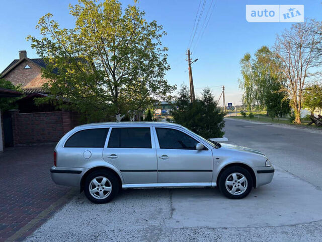 Шкода Октавія, об'ємом двигуна 1.9 л та пробігом 240 тис. км за 4000 $, фото 6 на Automoto.ua