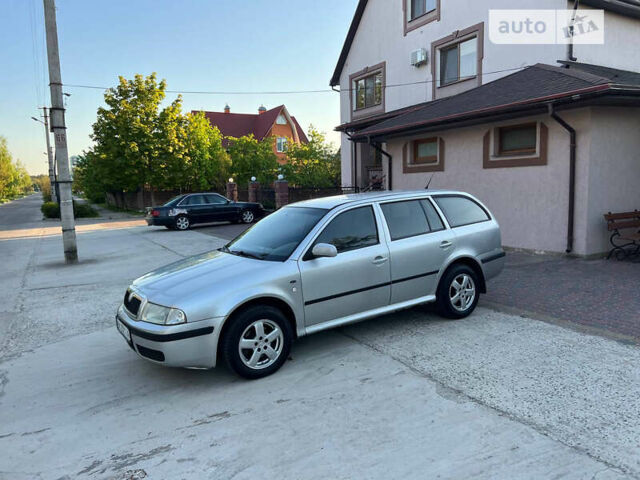 Шкода Октавія, об'ємом двигуна 1.9 л та пробігом 240 тис. км за 4000 $, фото 13 на Automoto.ua