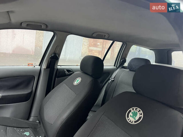 Шкода Октавия, объемом двигателя 1.6 л и пробегом 300 тыс. км за 850 $, фото 6 на Automoto.ua