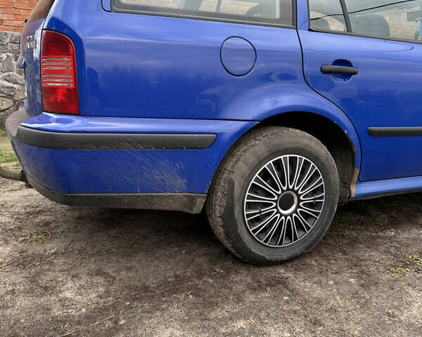 Шкода Октавия, объемом двигателя 1.9 л и пробегом 520 тыс. км за 2600 $, фото 4 на Automoto.ua