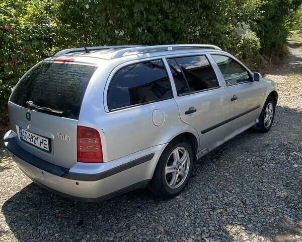Шкода Октавія, об'ємом двигуна 1.9 л та пробігом 400 тис. км за 2600 $, фото 1 на Automoto.ua