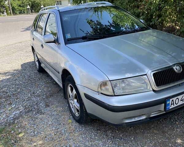 Шкода Октавія, об'ємом двигуна 1.9 л та пробігом 400 тис. км за 2600 $, фото 4 на Automoto.ua